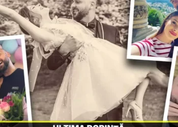 Soțul Teodorei Marcu, tânăra ucisă în Cosmopolis, își strigă durerea: „Tot ce vreau e să-mi cresc fetița în liniște”