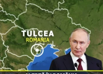 Alertă în Tulcea: Mesaj RO-Alert transmis din cauza atacurilor rusești lângă granița cu Ucraina. Au fost ridicate aeronave F-16