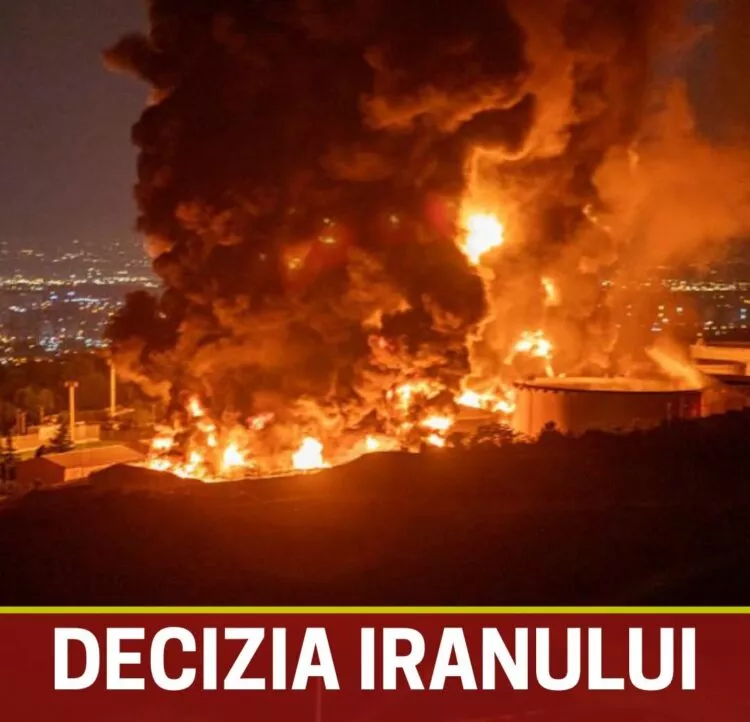 Iranul acuză SUA de „agresiune criminală” după atacul asupra siturilor nucleare: „Vom riposta cu toate mijloacele”