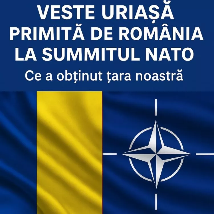 România primește un cadou urias din partea Olandei. Donație strategică, confirmată la summitul NATO