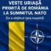 România primește un cadou urias din partea Olandei. Donație strategică, confirmată la summitul NATO