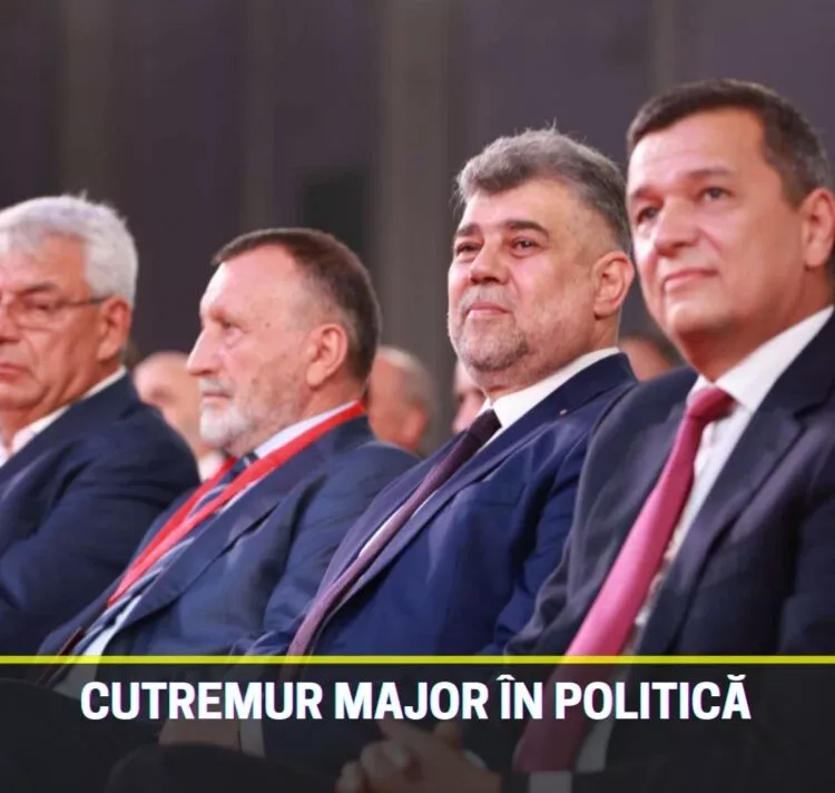 Negocieri eșuate la Cotroceni. Sorin Grindeanu: „Pentru PSD, toate variantele rămân deschise, inclusiv opoziția”