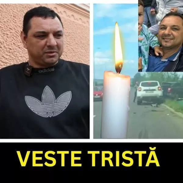 Tragedie în familia fostului fotbalist Ionel Ganea: Fiul său de 3 ani a murit la o lună după accident