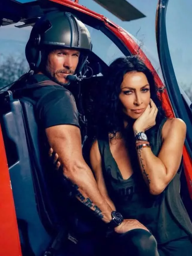 Tragedie în showbiz: Felix Baumgartner, iubitul Mihaelei Rădulescu, a murit într-un accident cu parapanta. Povestea lor de iubire ca în filme