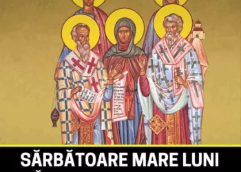 Sărbătoare importantă pe 28 iulie 2025: Sfinții Prohor, Nicanor, Timon și Parmena. Rugăciunea care trebuie rostită azi pentru sănătate și iertare