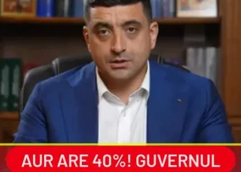 Sondaj INSCOP: AUR, condus de George Simion, se detașează în fruntea intenției de vot cu peste 40%