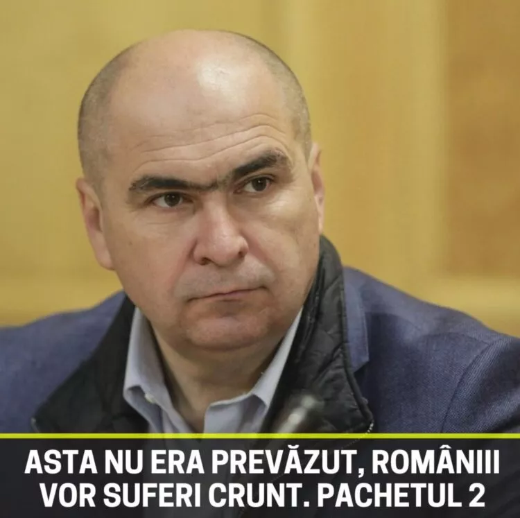 Ilie Bolojan anunță pachetul 2 de reforme: pensii speciale, reformarea ANAF și măsuri pentru creșterea colectării taxelor