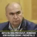 Ilie Bolojan anunță pachetul 2 de reforme: pensii speciale, reformarea ANAF și măsuri pentru creșterea colectării taxelor