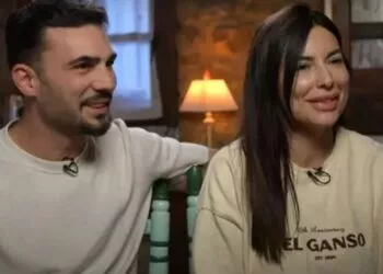 Claudiu Borcași și Isabel Martinez Villa, povestea neașteptată de la Insula Iubirii: cum au ajuns să plece mai devreme și să se despartă după 19 ani de relație