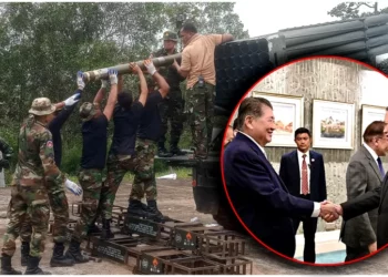 Armistițiu istoric: Pun capăt conflictului sângeros