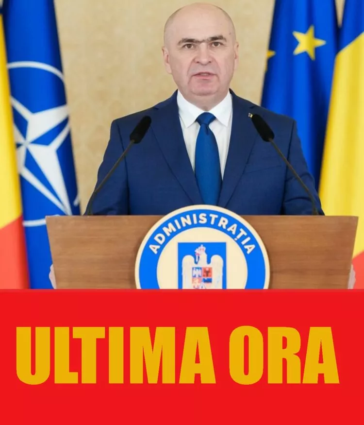 Premierul Ilie Bolojan anunță concedieri masive în sectorul bugetar: „Avem prea mulți angajați la stat raportat la contribuabili”
