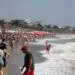 Apa mării a scăzut brusc la 15°C pe litoralul românesc. Ce spun meteorologii despre acest fenomen