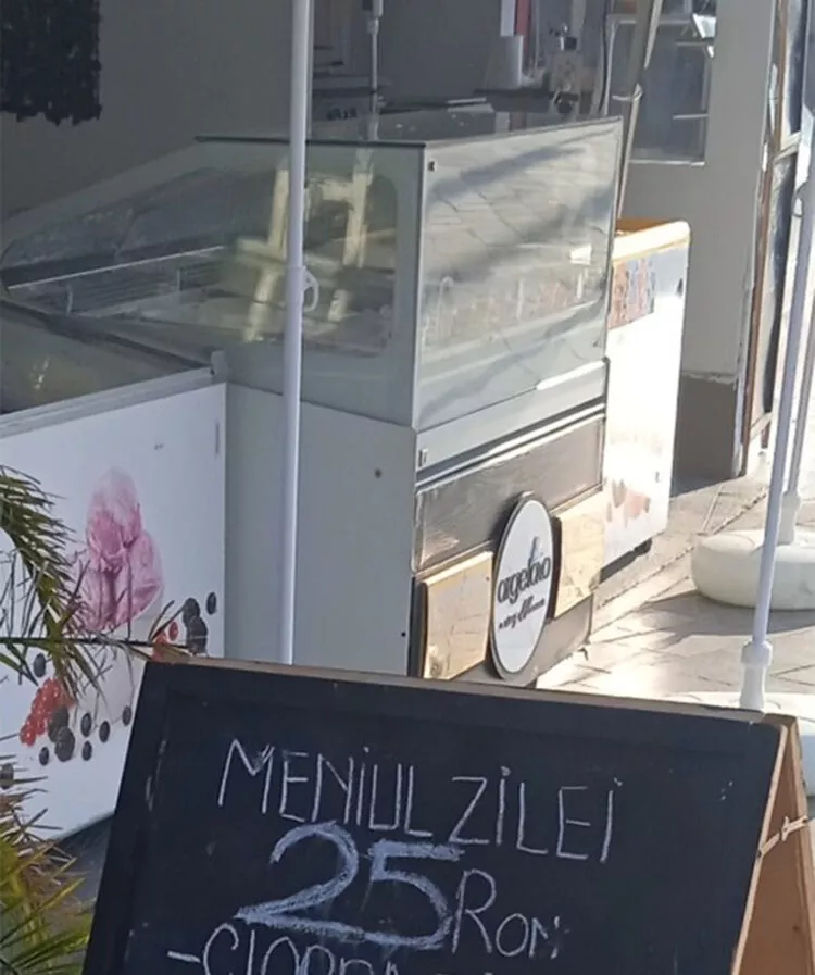 Surpriză pe litoral: „Meniul zilei” la doar 25 de lei într-un restaurant din Neptun