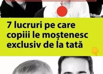 Ce moștenesc copiii de la tată: mai mult decât sexul biologic. Trăsături și riscuri genetice transmise doar pe linie paternă