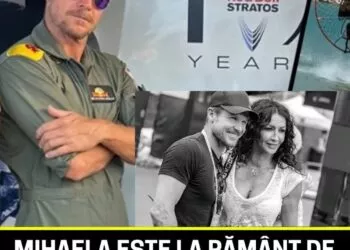 Tragedie în Italia: Felix Baumgartner a murit la 56 de ani în timpul unui zbor cu parapanta