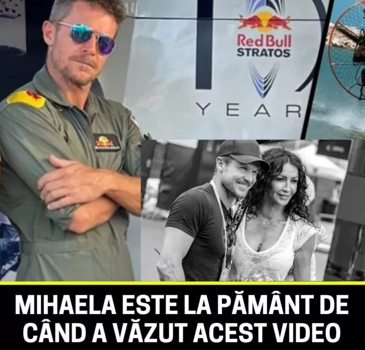 Tragedie în Italia: Felix Baumgartner a murit la 56 de ani în timpul unui zbor cu parapanta