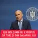 Ilie Bolojan, întrebat dacă își reduce salariul: „Nu fac gesturi populiste”. Ce au decis alți oficiali și directori de la stat