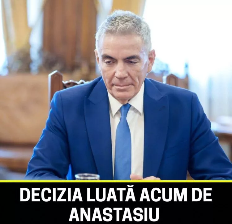 Dragoș Anastasiu și-a dat demisia! Vicepremierul reacționează după scandalul mitei la ANAF: „Nu am venit să fiu o victimă”
