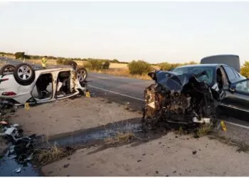 Tragedie cumplită în Spania: trei copii români au murit într-un accident rutier devastator. Comunitatea e în doliu