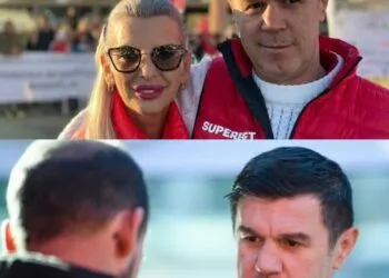 Ultimul mesaj al lui Mihai Leu pentru Titi Aur: „Chiar și când ești în șanț, te uiți spre stele” | O lecție de viață de pe patul de spital