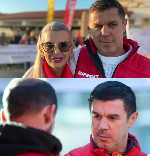 Ultimul mesaj al lui Mihai Leu pentru Titi Aur: „Chiar și când ești în șanț, te uiți spre stele” | O lecție de viață de pe patul de spital