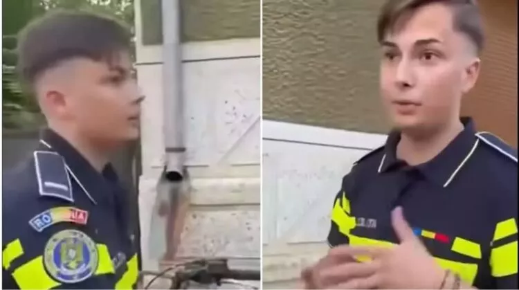 Cei doi bărbați care au agresat un polițist în Caraș-Severin au fost arestați preventiv