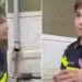 Cei doi bărbați care au agresat un polițist în Caraș-Severin au fost arestați preventiv