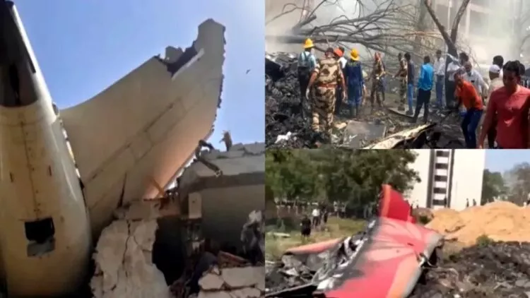 Ipoteză șocantă în cazul tragediei aviatice Air India: prăbușirea avionului ar fi fost intenționată de pilot