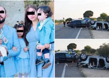 Tragedie fără margini pentru o familie de români din Spania: și-au pierdut cei trei copii într-un accident cumplit