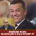 Sorin Grindeanu critică dur austeritatea Guvernului Bolojan: „Nu poți vinde otrava austerității pe post de prăjitură”