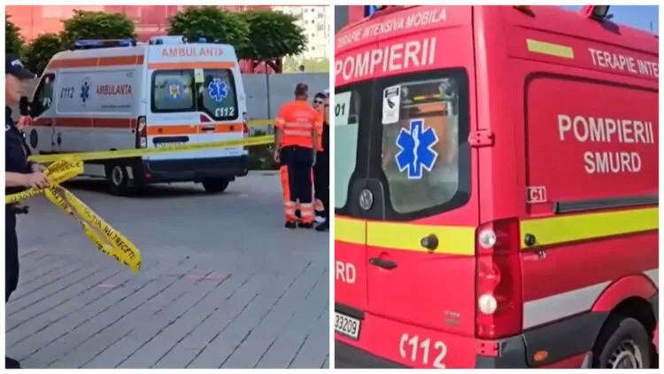 Tragedie în Timișoara: A fost găsită moartă în fața blocului. Se ia în calcul ipoteza sinuciderii