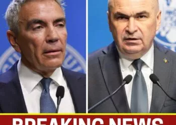 Dragoș Anastasiu explică ultimele discuții cu Ilie Bolojan înainte de a demisiona: „Decizia mea, punct”