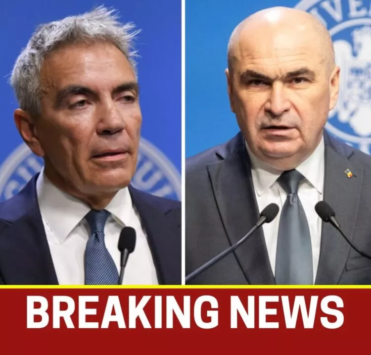 Dragoș Anastasiu explică ultimele discuții cu Ilie Bolojan înainte de a demisiona: „Decizia mea, punct”