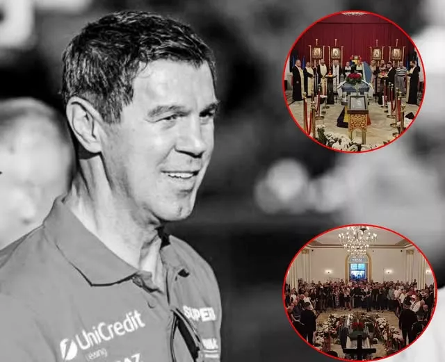Mihai Leu, condus pe ultimul drum cu onoruri și lacrimi. Sute de oameni i-au adus un ultim omagiu campionului