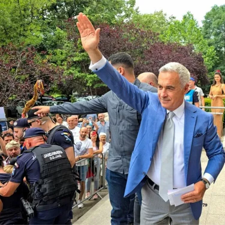 Călin Georgescu, mesaj dur după ce a ieșit de la Poliție. Unde va merge fostul candidat și ce apel a făcut românilor