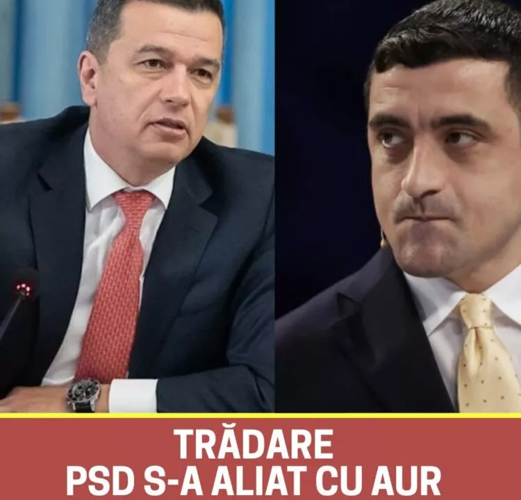 PSD și AUR, front comun împotriva Guvernului Bolojan: cer stoparea austerității