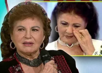 Doliu în familia Irinei Loghin: Soțul artistei, Ion Cernea, a murit la 89 de ani