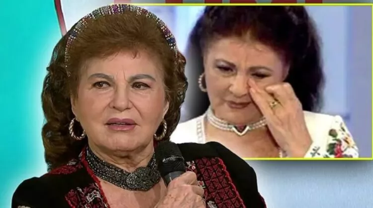 Doliu în familia Irinei Loghin: Soțul artistei, Ion Cernea, a murit la 89 de ani