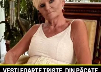 Monica Tatoiu, confesiune emoționantă despre mama ei: „Acum trăiesc din rugăciunile pe care le-a făcut pentru mine”
