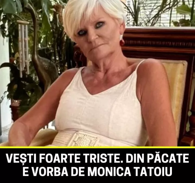 Monica Tatoiu, confesiune emoționantă despre mama ei: „Acum trăiesc din rugăciunile pe care le-a făcut pentru mine”