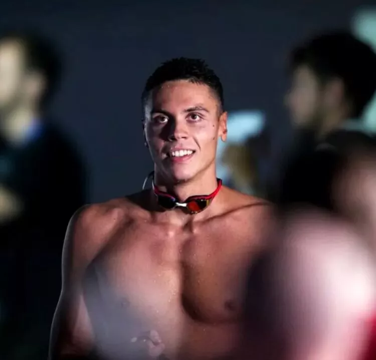 David Popovici, finală de senzație și record la Mondialele din Singapore!