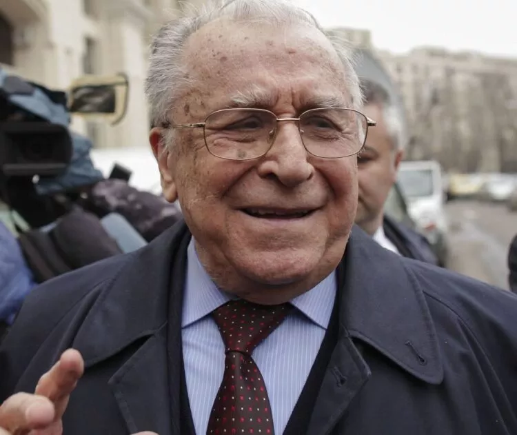 Anunțul momentului despre Ion Iliescu