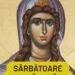 7 iulie – Sfânta Muceniță Chiriachi, ocrotitoarea tinerelor aflate în suferință. Viața, minunile și rugăciunea ei făcătoare de minuni