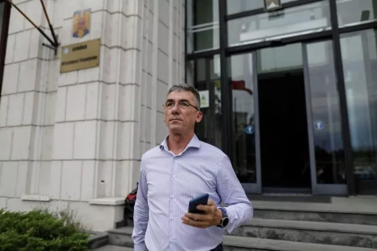 Sindicaliștii din Finanțe amenință cu grevă generală: „Putem bloca toată România!”