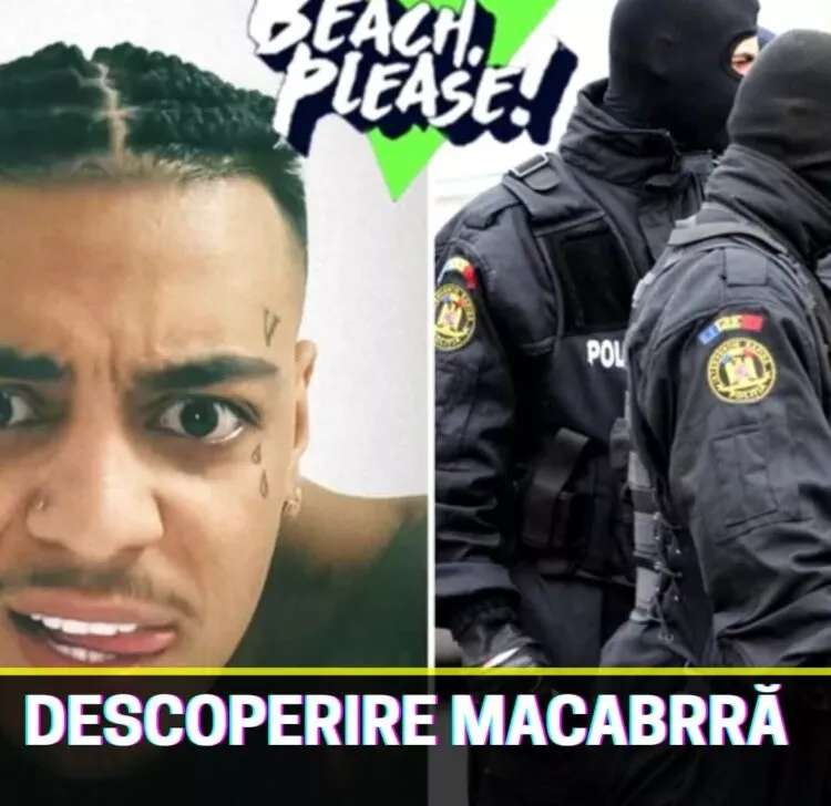 Cine este Albert NBN, trapperul care a înjurat România la Beach, Please! și care are un trecut controversat în familie