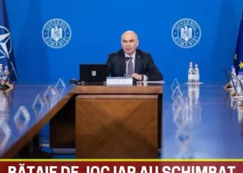 Guvernul Bolojan își angajează răspunderea pe pachetul de măsuri fiscale pentru reducerea deficitului. Ce prevede proiectul și care sunt reacțiile