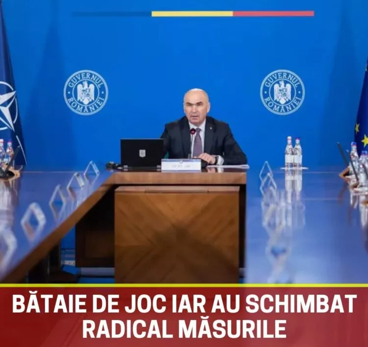 Guvernul Bolojan își angajează răspunderea pe pachetul de măsuri fiscale pentru reducerea deficitului. Ce prevede proiectul și care sunt reacțiile