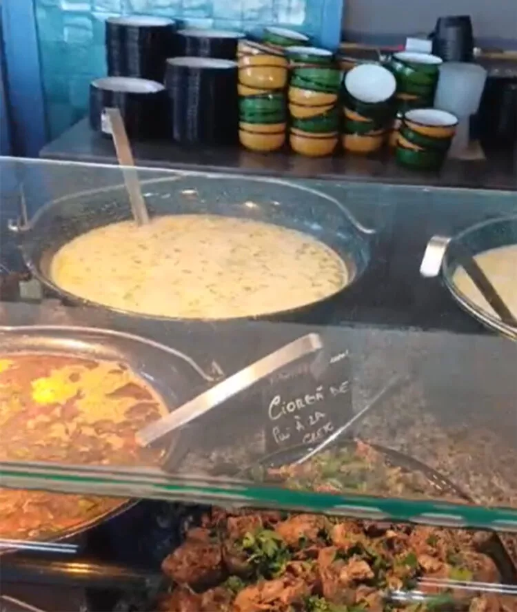 Cum arată meniul și cât costă o masă la terasa din Mamaia a familiei Simonei Halep