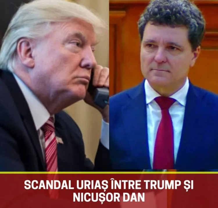 Nicușor Dan: România susține negocierile UE cu SUA pentru evitarea noilor taxe vamale