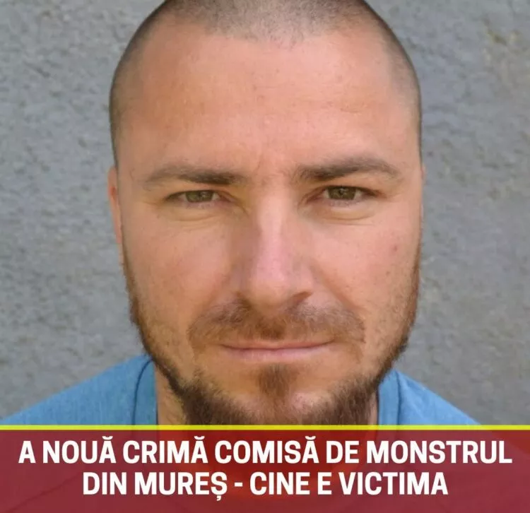 Crimă șocantă în Mureș: un recidivist eliberat în 2020 și-a incendiat fosta concubină și este căutat de polițiști